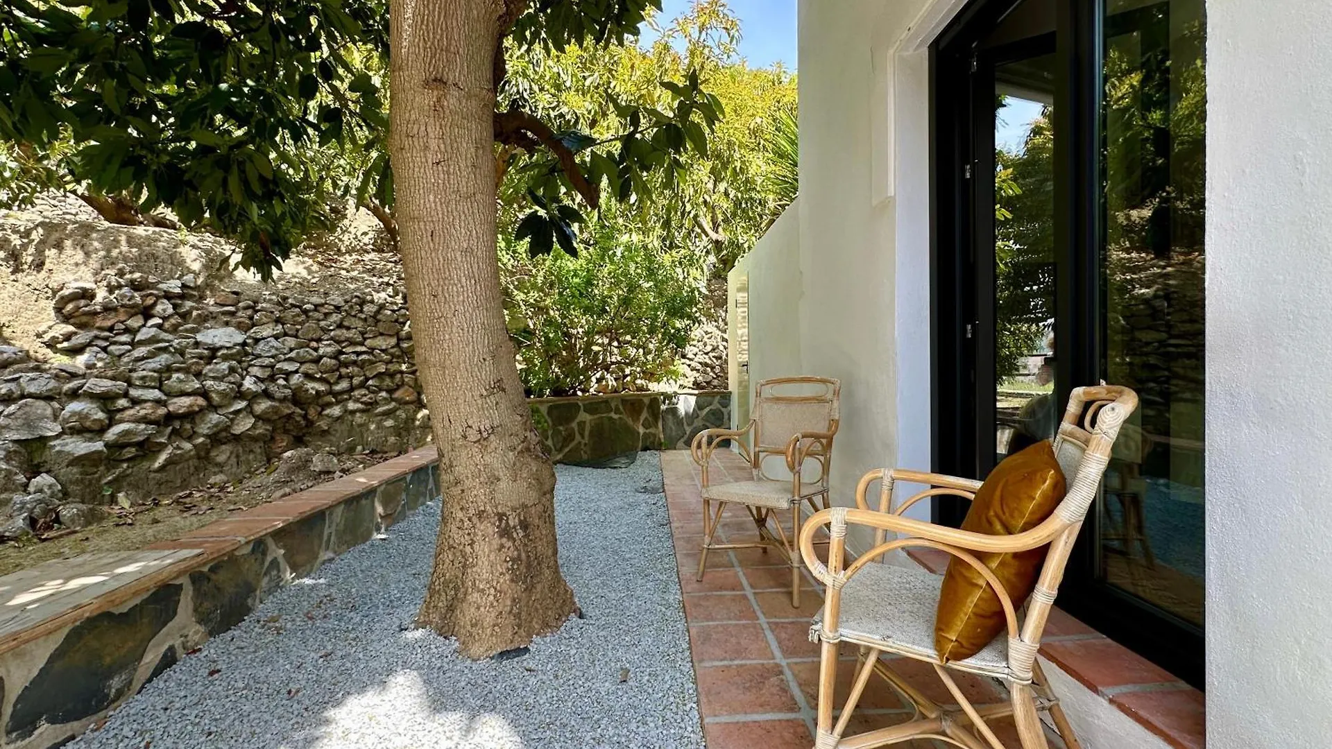 Bed & Breakfast Casa Del Palta Canillas de Albaida