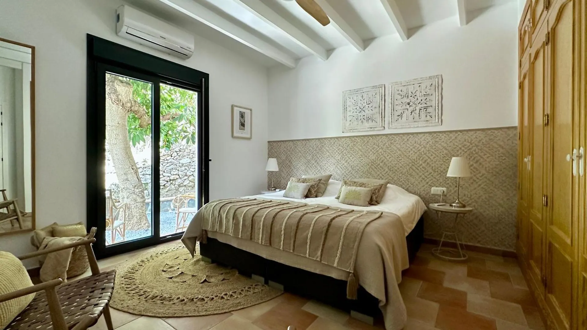 Bed & Breakfast Casa Del Palta Canillas de Albaida Spanje