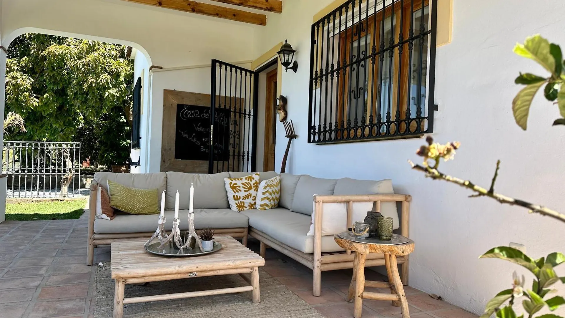 Canillas de Albaida Bed & Breakfast Casa Del Palta إسبانيا
