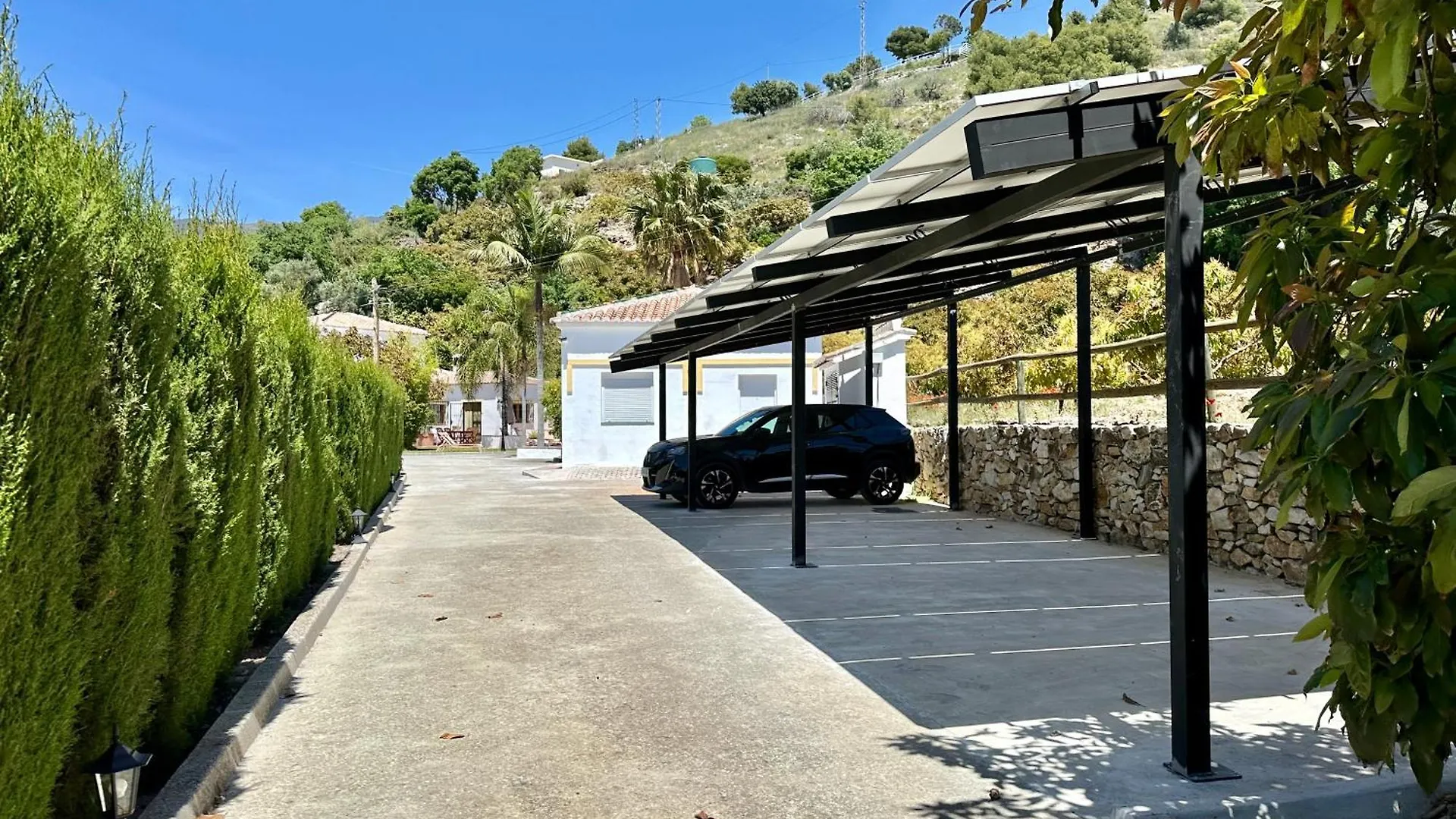 Canillas de Albaida Bed & Breakfast Casa Del Palta إسبانيا