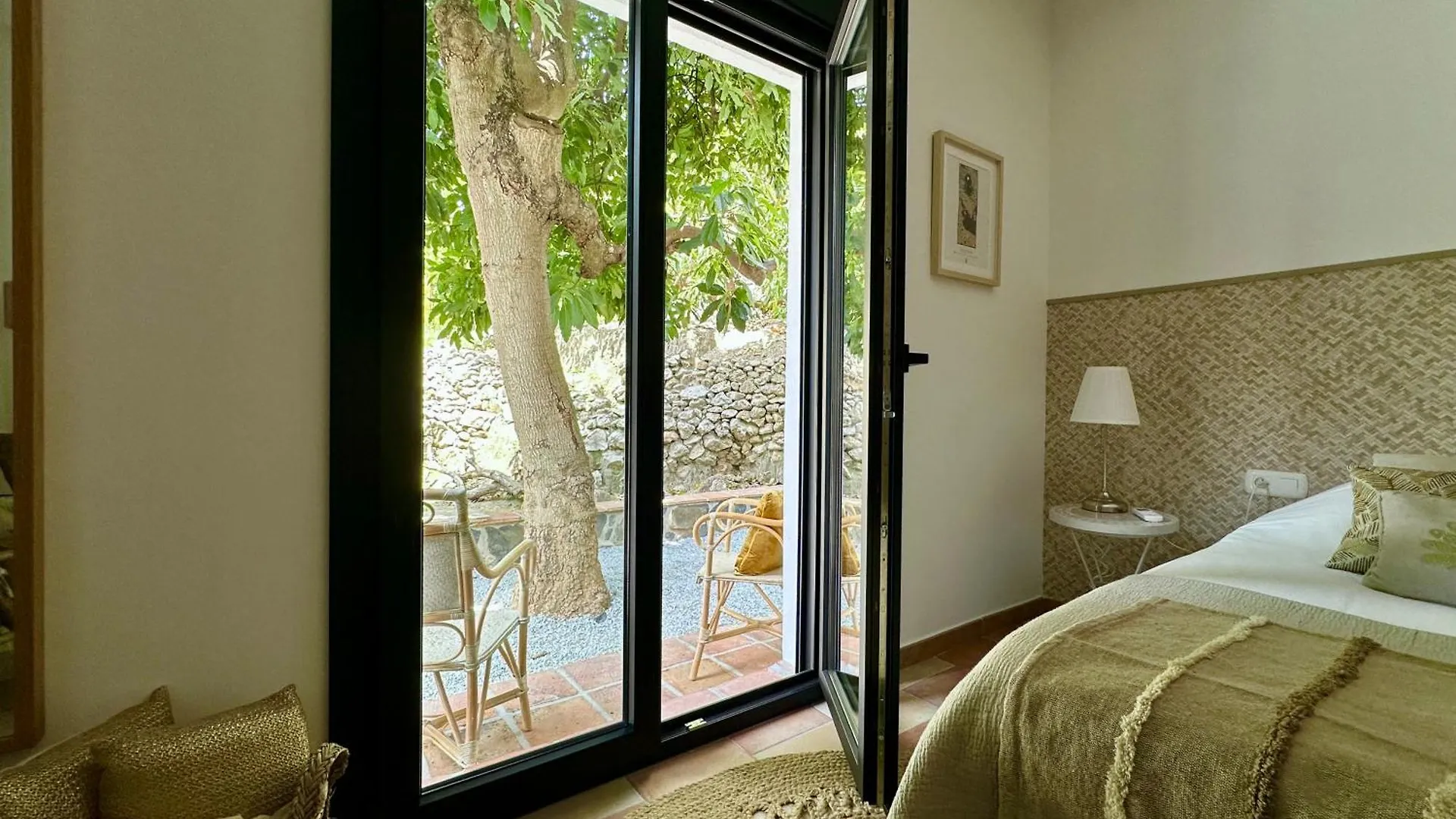 Canillas de Albaida Bed & Breakfast Casa Del Palta