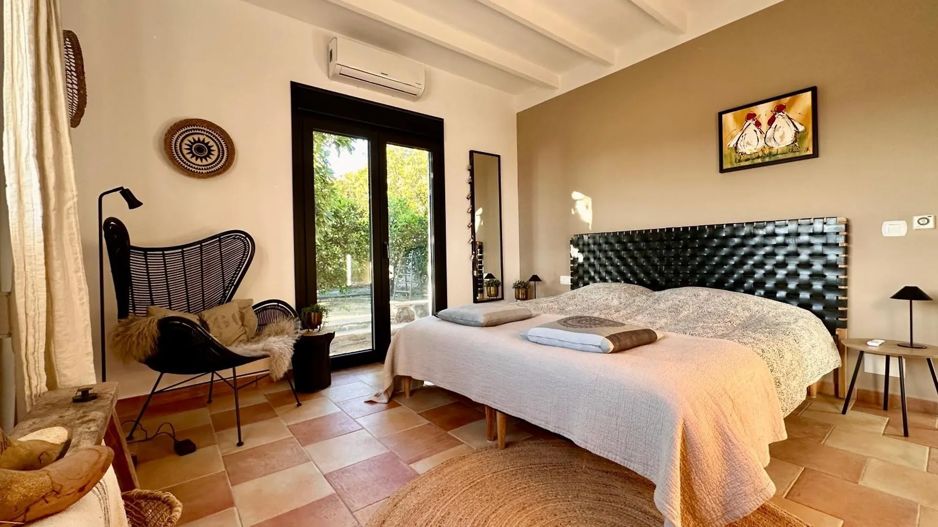 Canillas de Albaida Bed & Breakfast Casa Del Palta