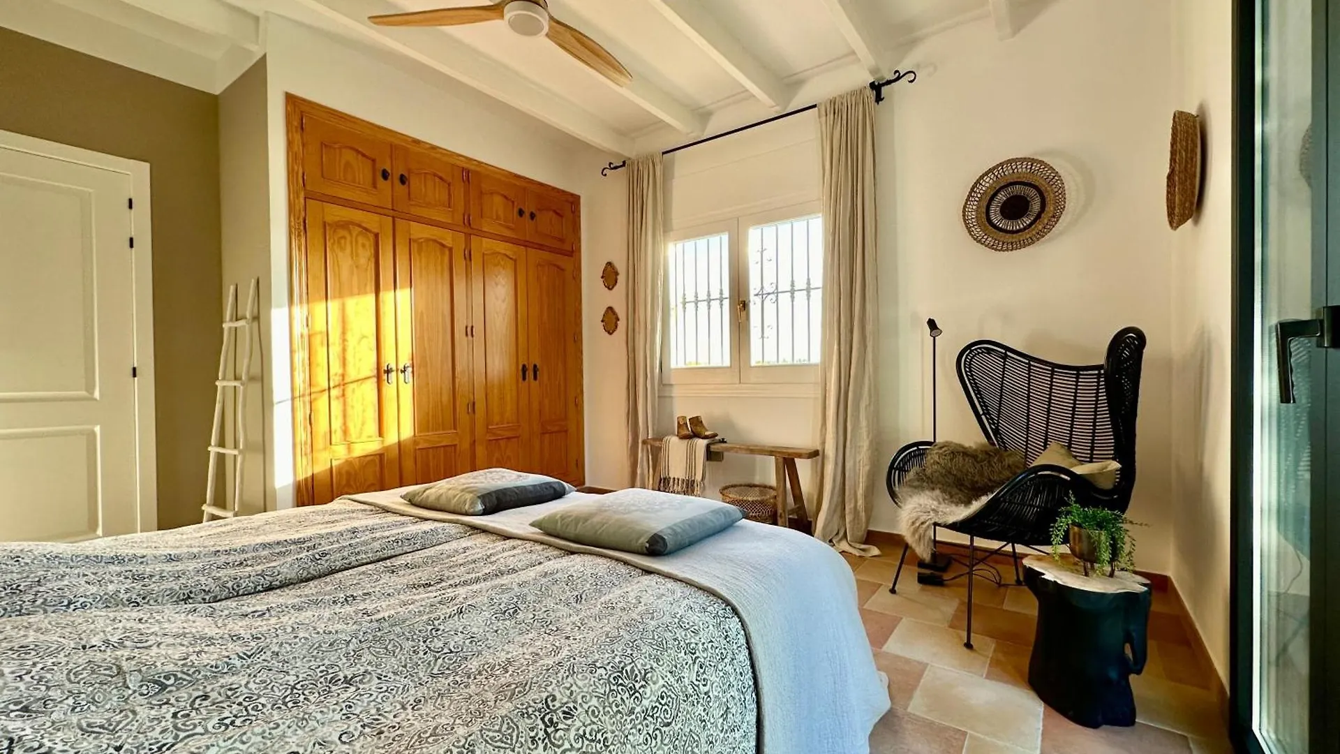 Canillas de Albaida Bed & Breakfast Casa Del Palta 0*, Canillas de Albaida