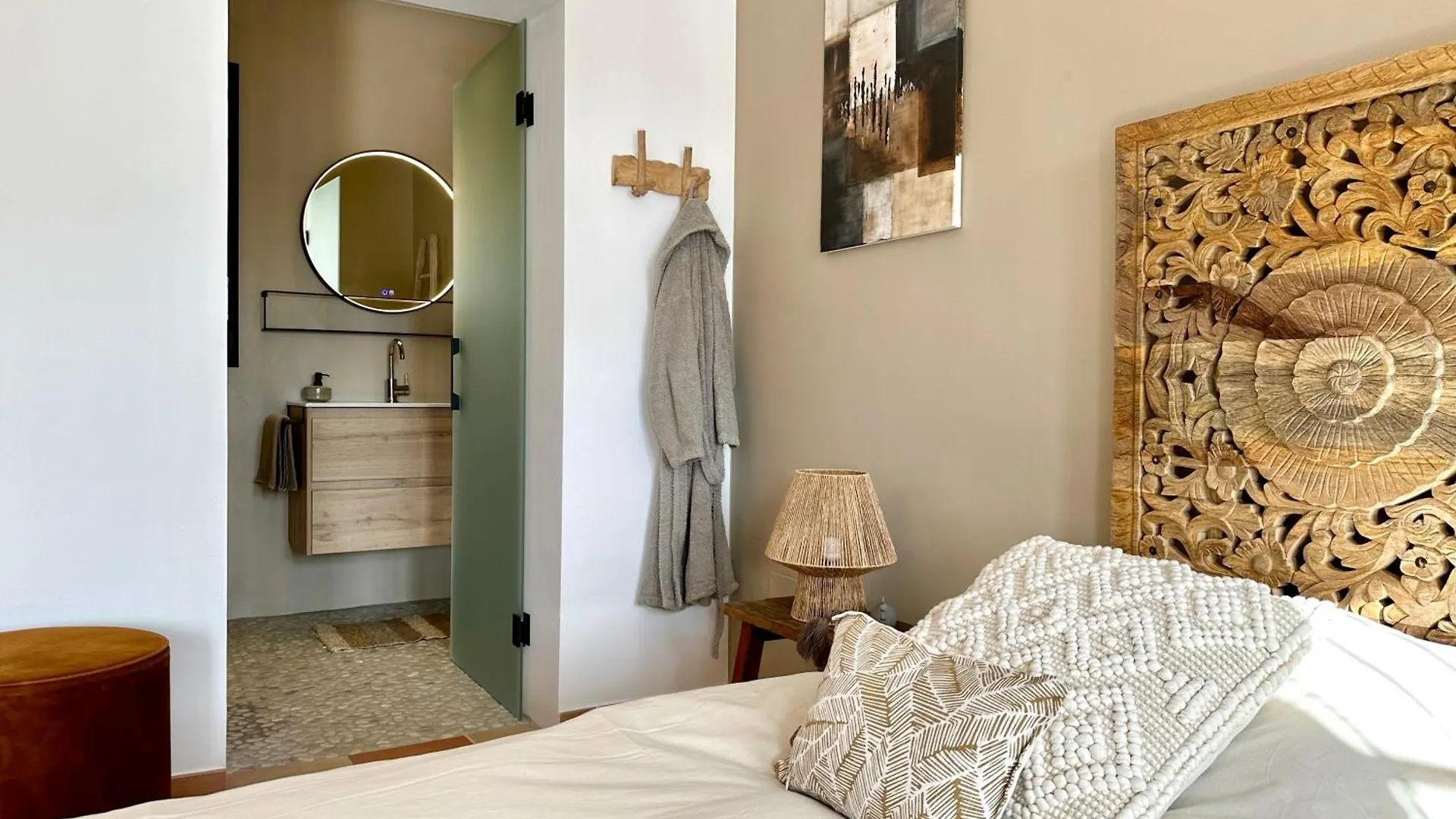 Canillas de Albaida Bed & Breakfast Casa Del Palta إسبانيا