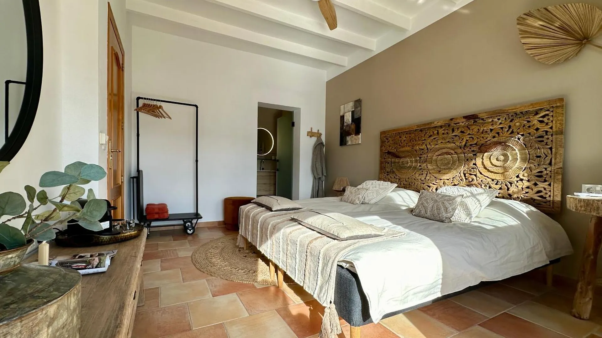 Canillas de Albaida Bed & Breakfast Casa Del Palta 0*, Canillas de Albaida