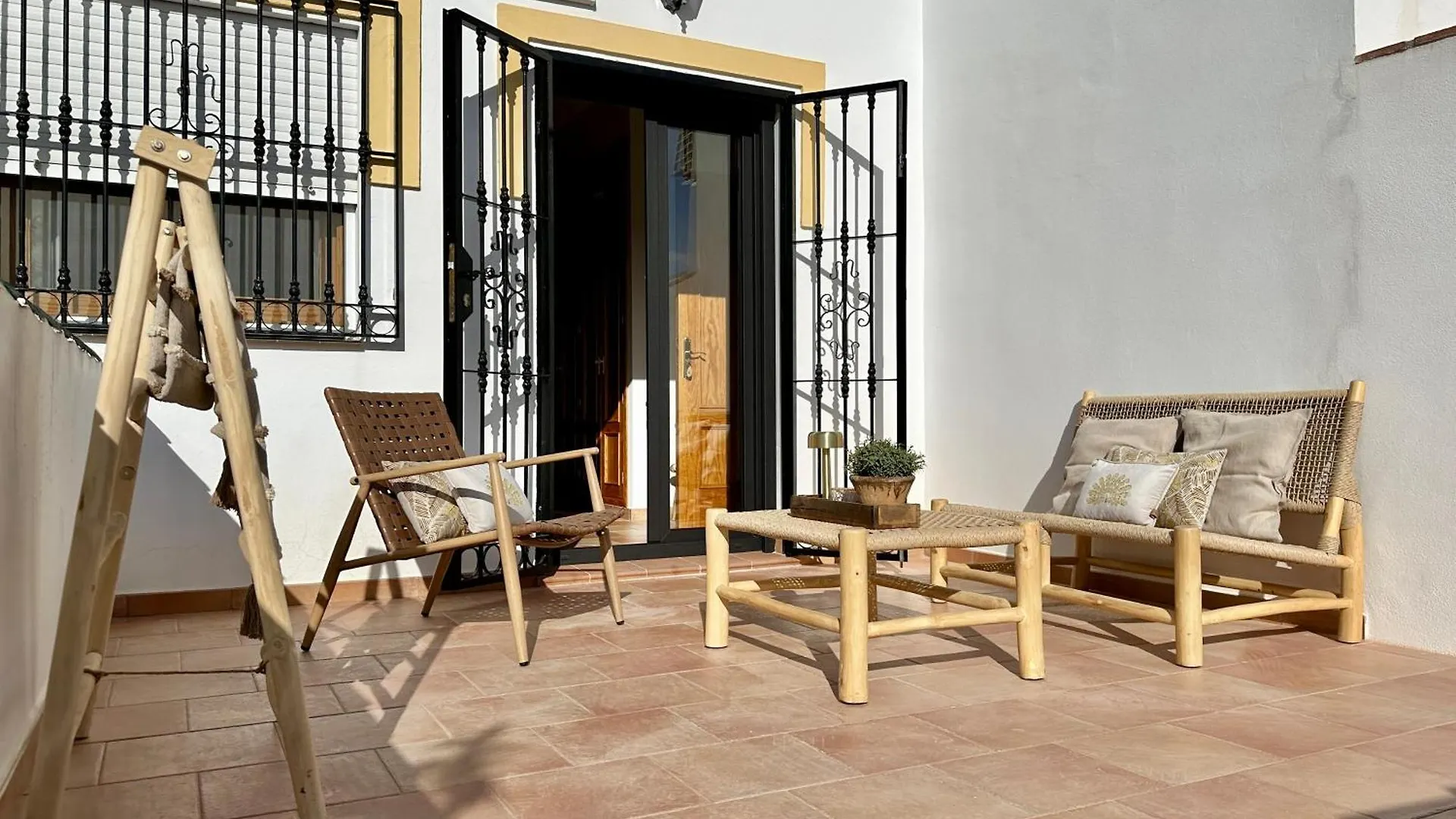 Canillas de Albaida Bed & Breakfast Casa Del Palta إسبانيا