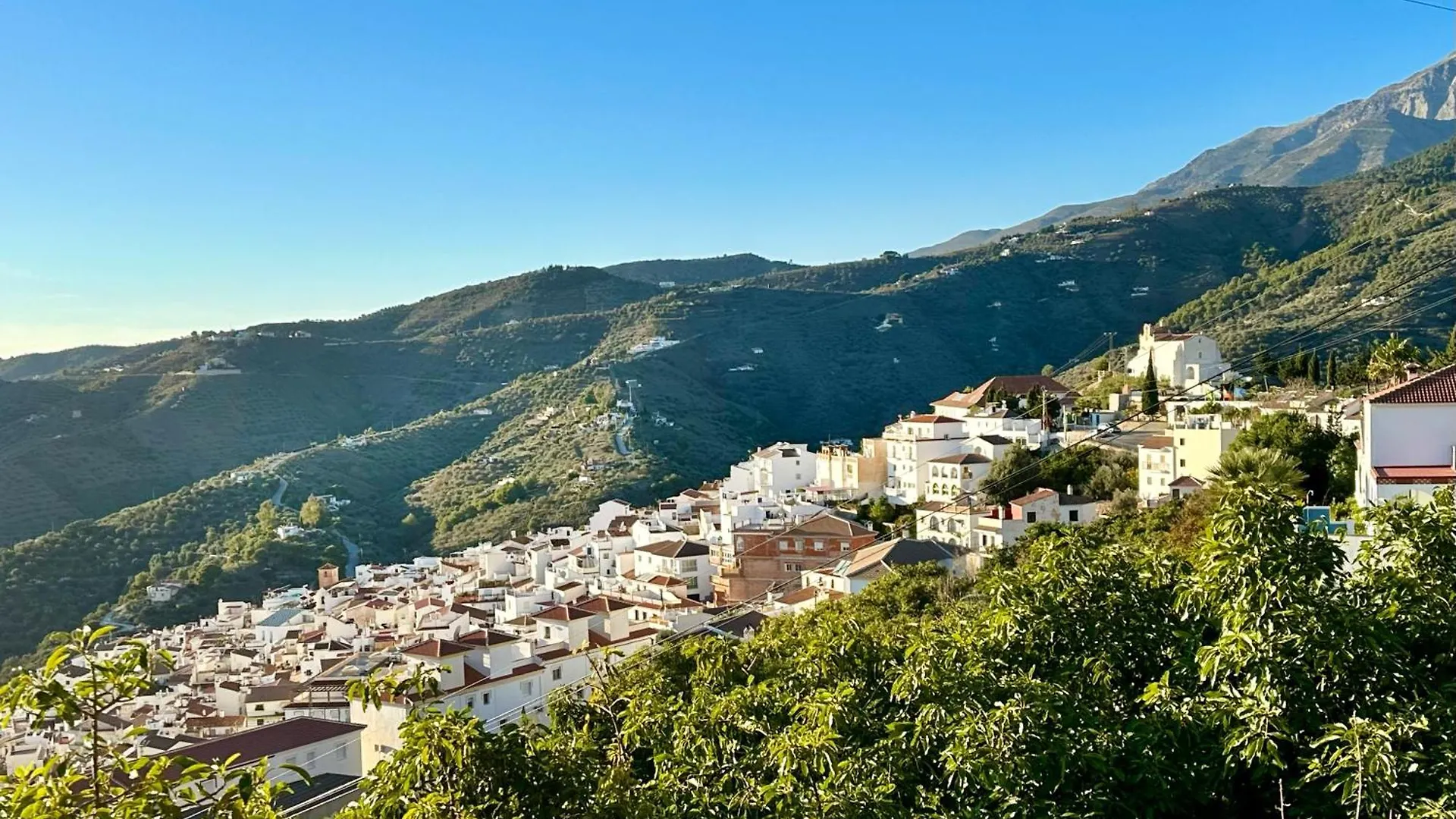 Canillas de Albaida Bed & Breakfast Casa Del Palta إسبانيا