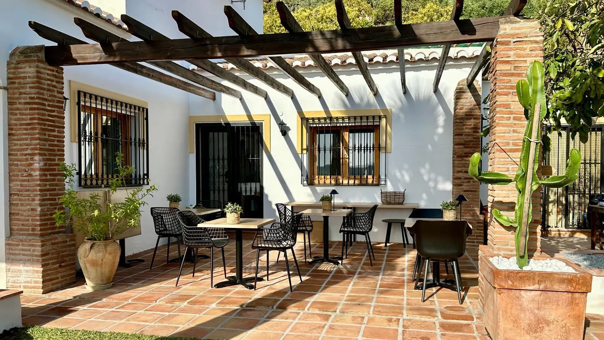 Bed & Breakfast Casa Del Palta Canillas de Albaida 0*,  Spain