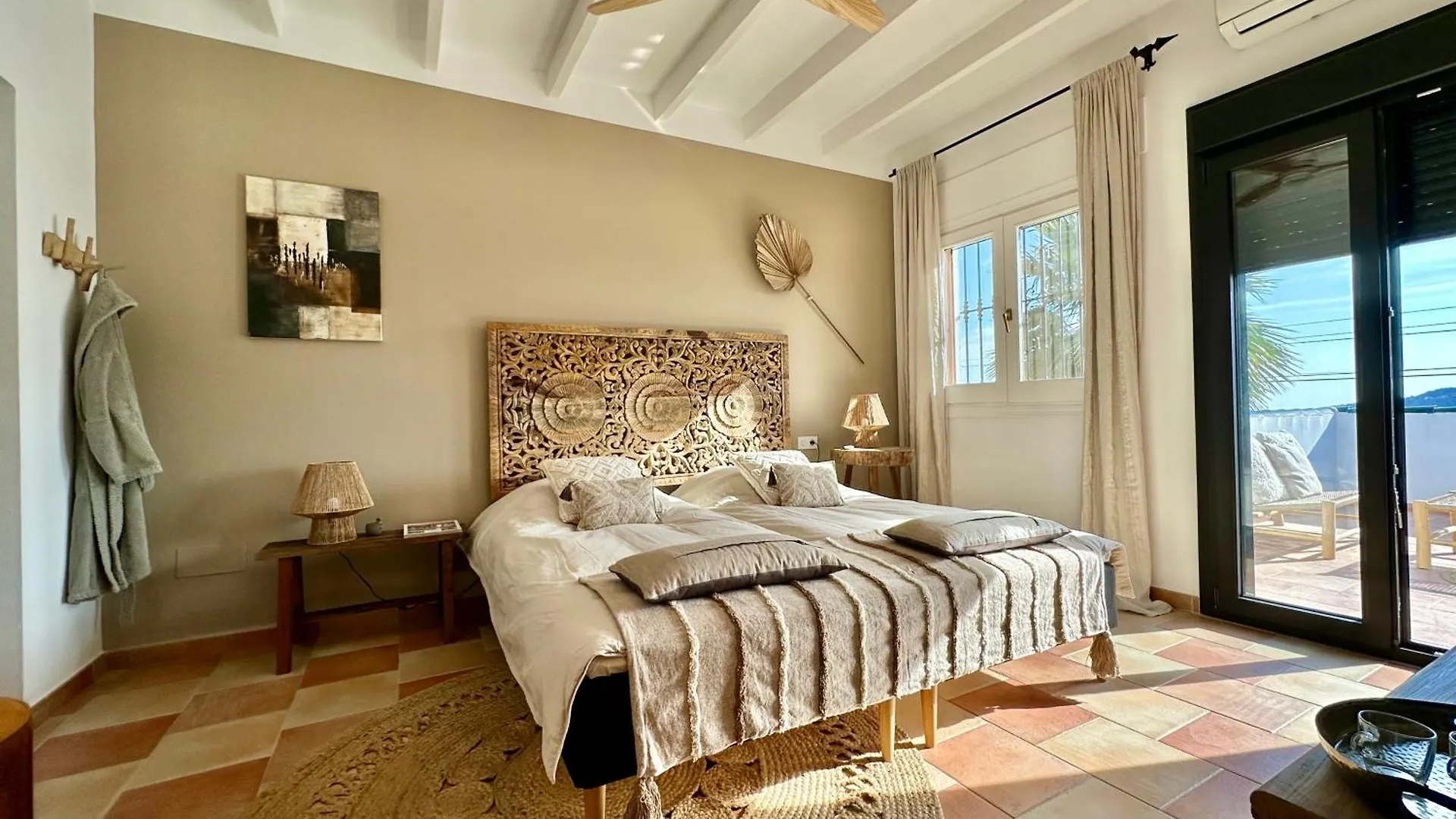 Bed & Breakfast Casa Del Palta Canillas de Albaida
